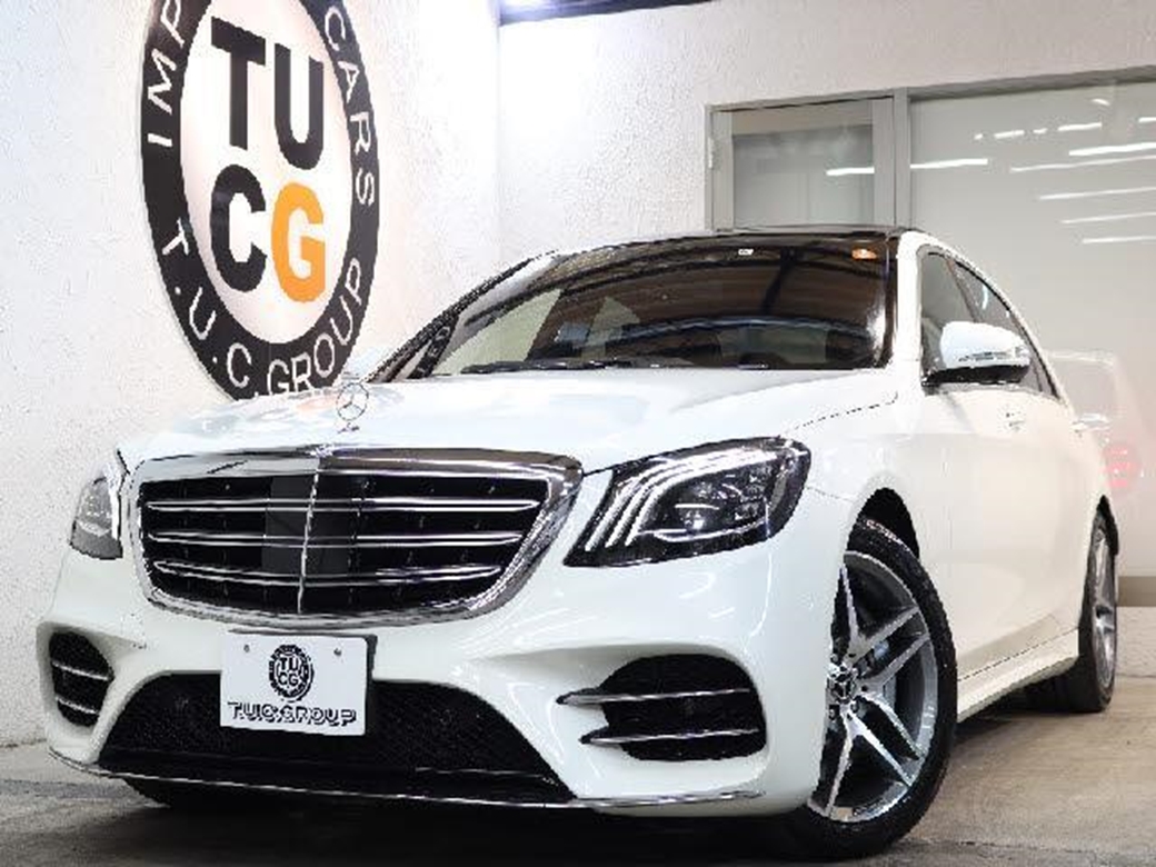 2018 Mercedes-Benz S Class S560 26,482kms | Image 1 of 10