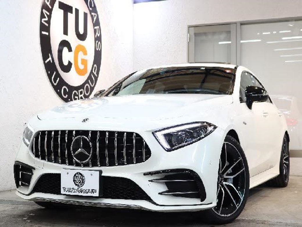 2019 Mercedes-AMG CLS 53 4WD 33,223kms | Image 1 of 10