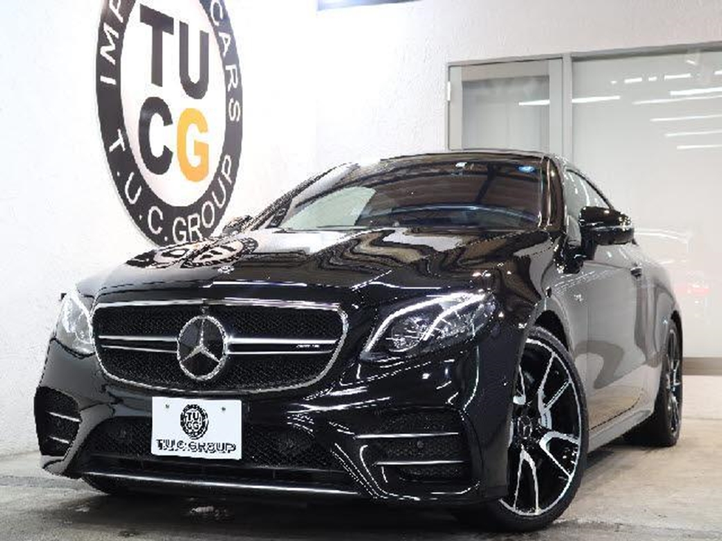 2019 Mercedes-AMG E 53 4WD 22,474kms | Image 1 of 10
