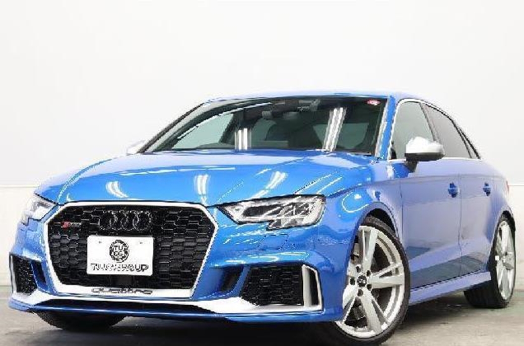 2018 Audi RS3 4WD 19,241kms | Image 1 of 10