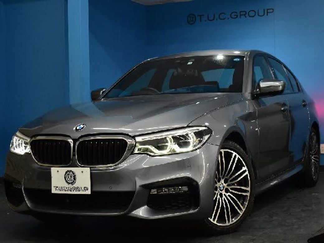 2017 BMW 5 Series 540i 4WD 48,495kms | Image 1 of 10