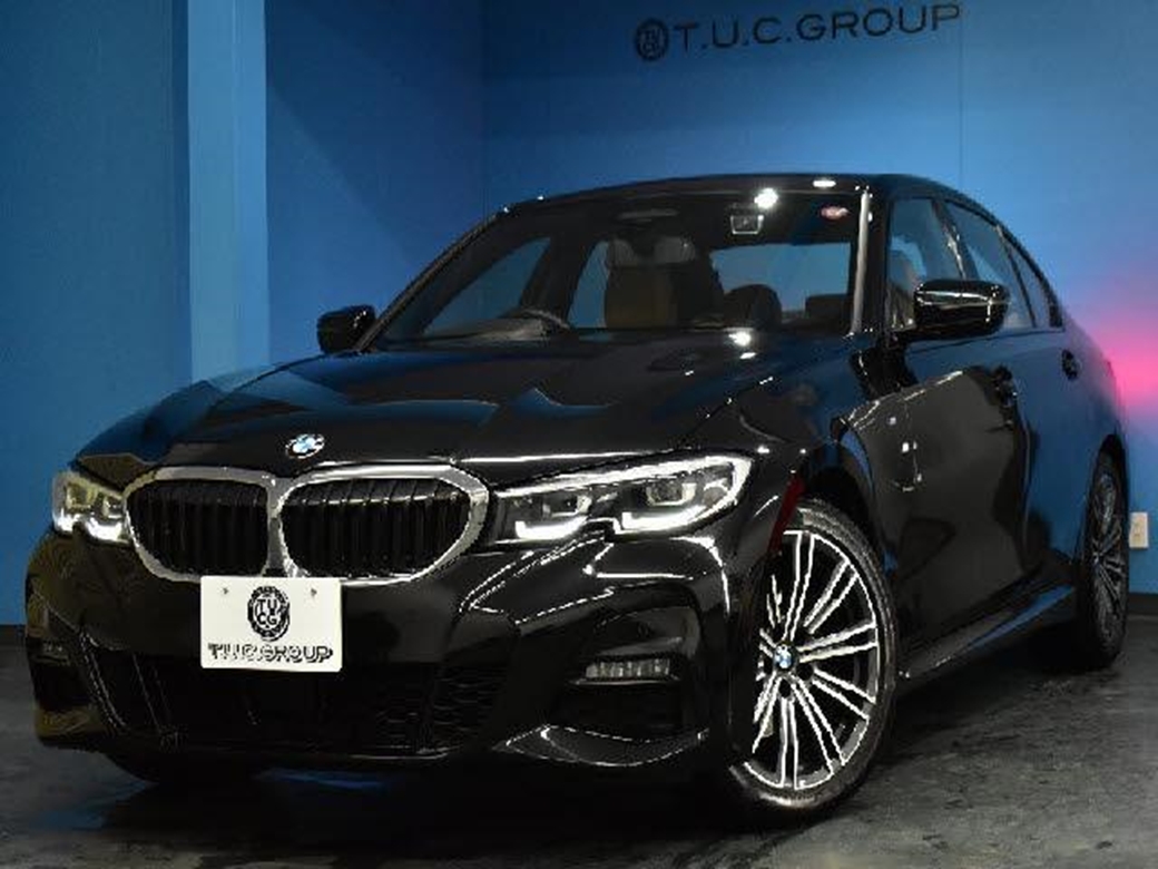 2019 BMW 3 Series 320i 37,194kms | Image 1 of 10