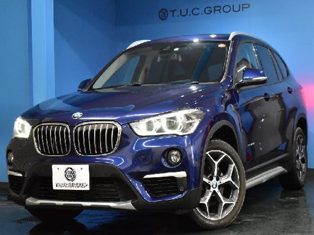 2018 BMW X1 xDrive 18d 4WD 27,635kms | Image 1 of 10