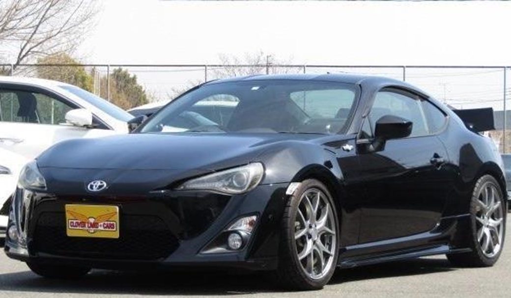 2013 Toyota 86 GT 35,369kms | Image 1 of 18