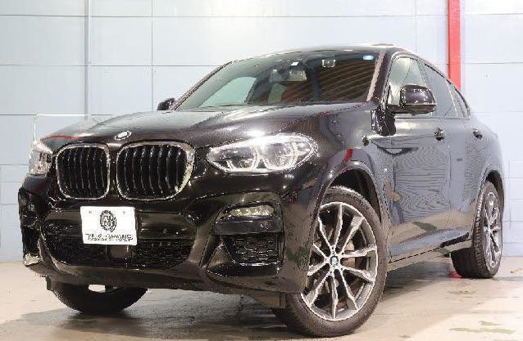 2020 BMW X4 xDrive 20d 4WD 17,110kms | Image 1 of 10