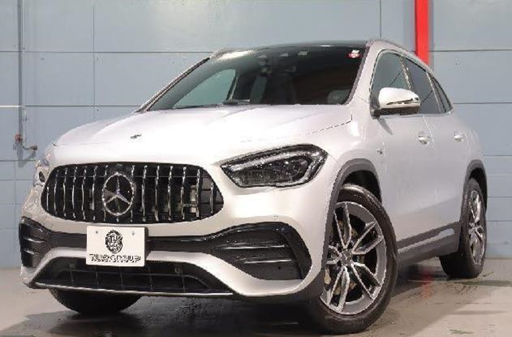 2021 Mercedes-AMG GLA 35 4WD 13,252kms | Image 1 of 9