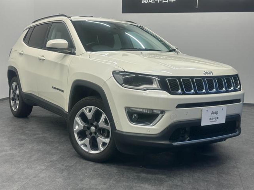 2021 Jeep Compass Limited 4WD 33,000kms | Image 1 of 20
