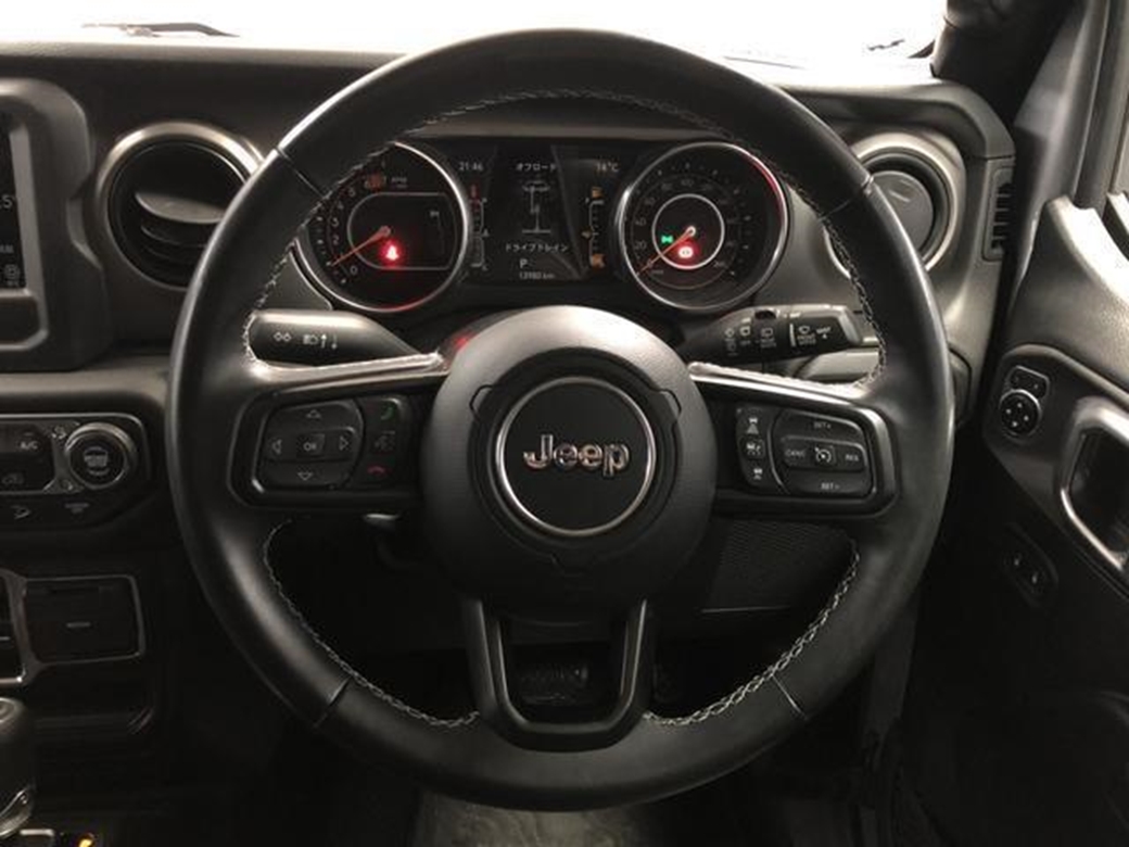 2020 Jeep Wrangler Unlimited 4WD 13,000kms | Image 1 of 20