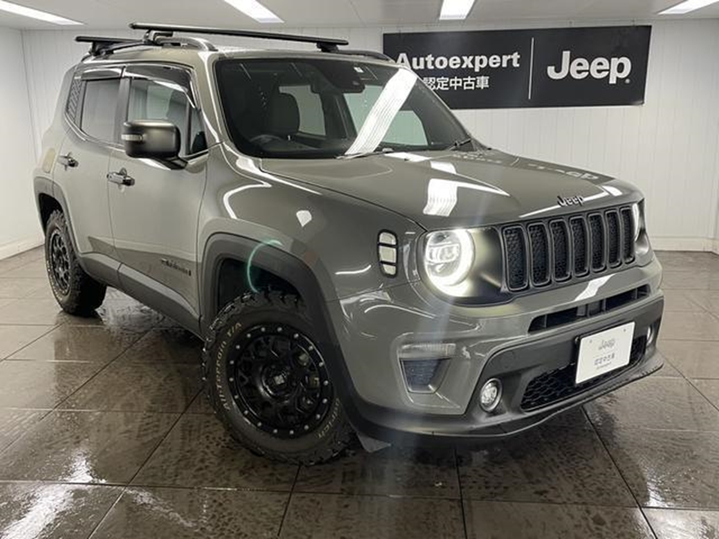 2021 Jeep Renegade 4WD 18,000kms | Image 1 of 20
