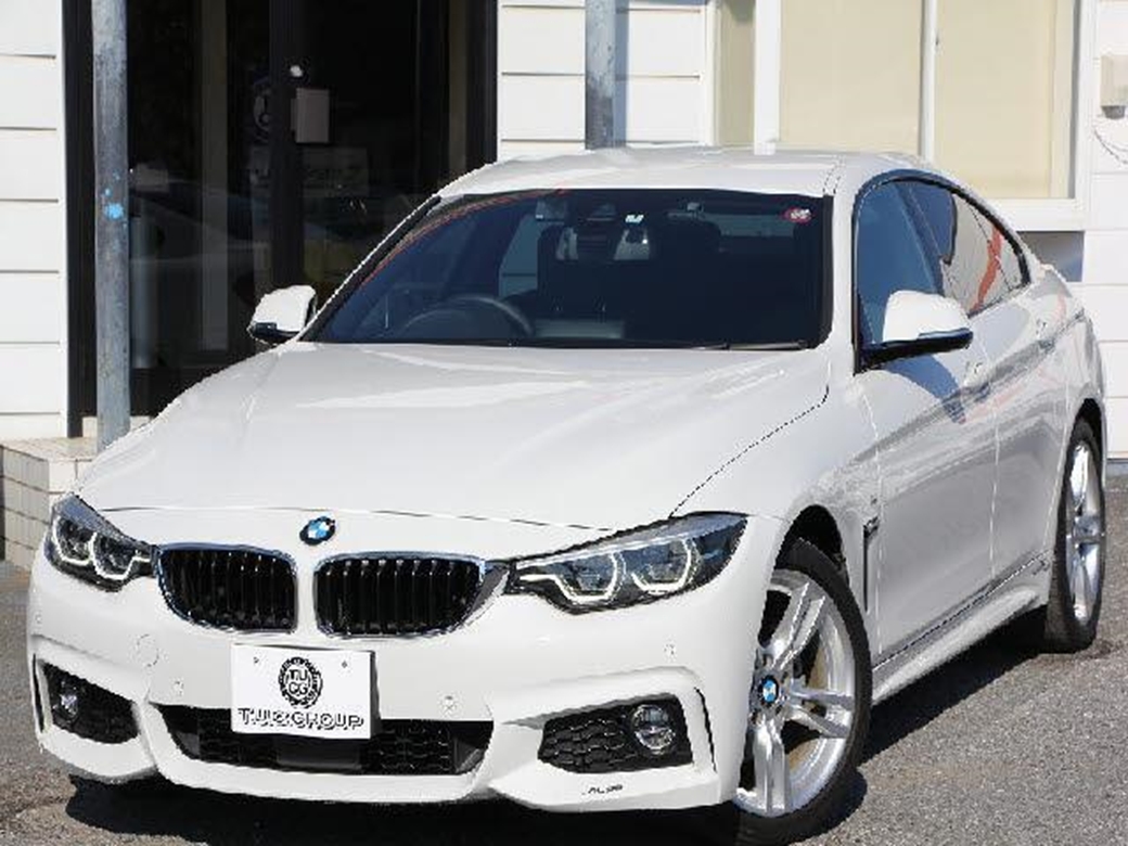 2019 BMW 4 Series 420i 37,870kms | Image 1 of 10