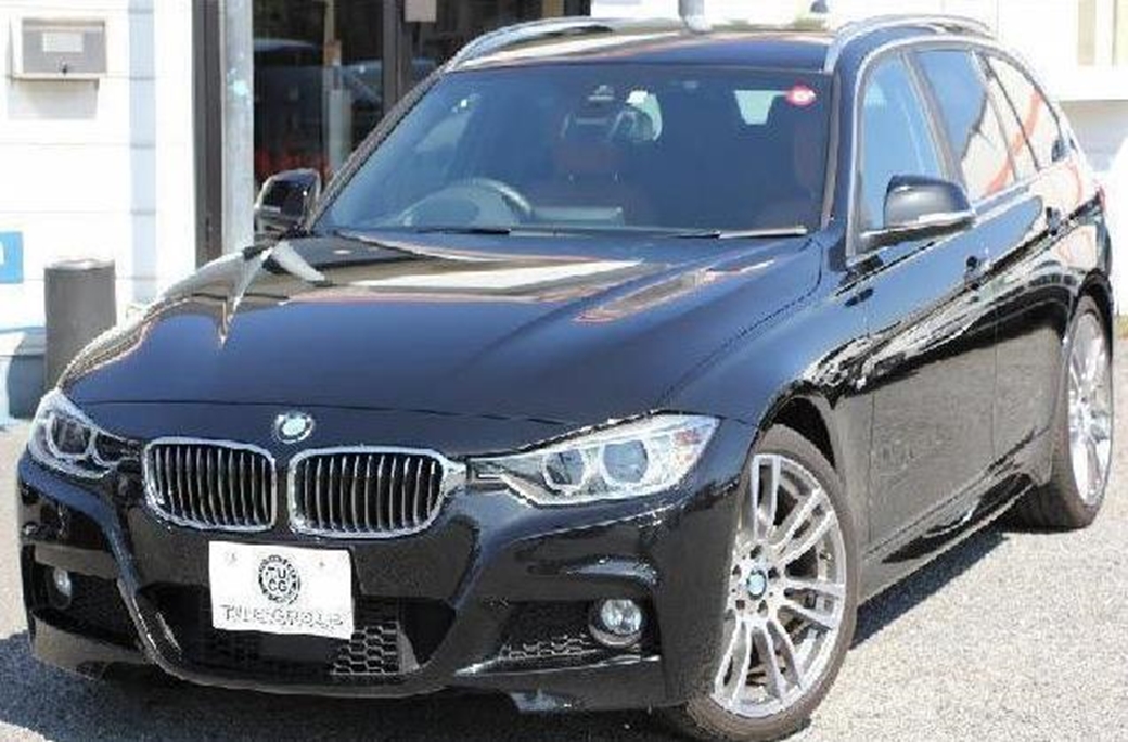 2014 BMW 3 Series 320i 43,050kms | Image 1 of 10