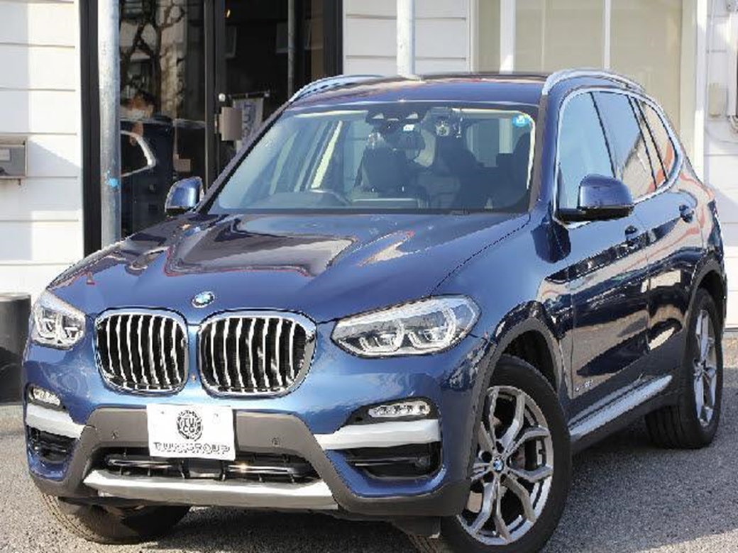 2018 BMW X3 xDrive 20d 4WD 10,580kms | Image 1 of 10