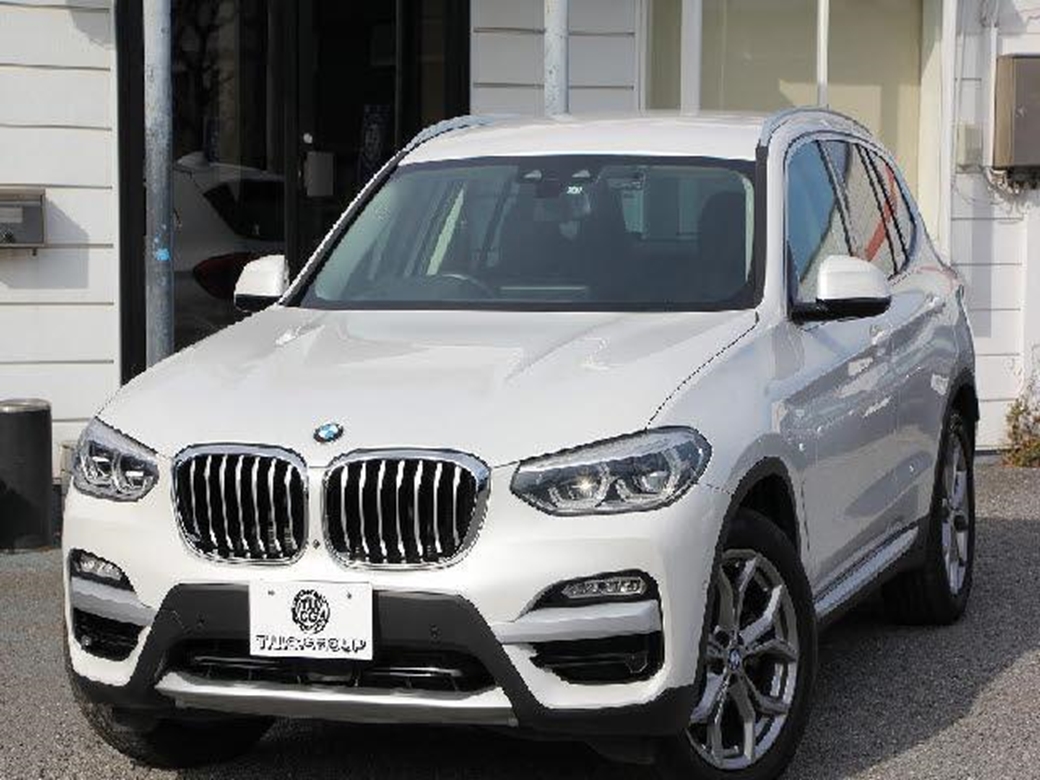 2019 BMW X3 xDrive 20d 4WD 30,730kms | Image 1 of 10