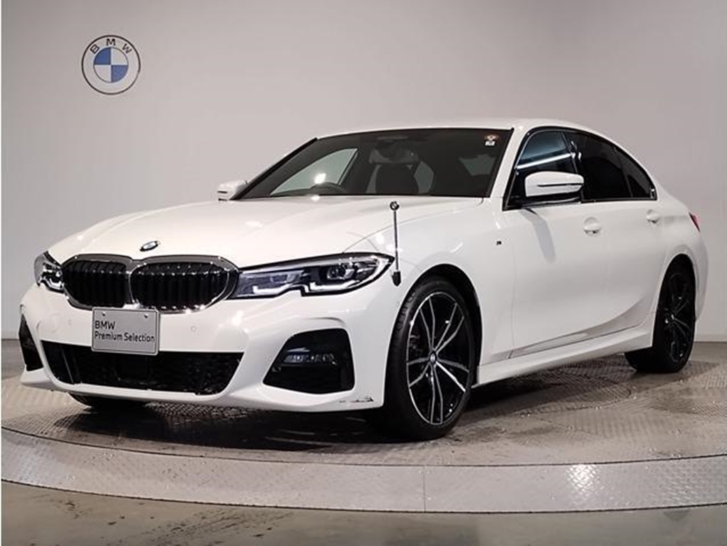 2019 BMW 3 Series 320d 4WD 9,000kms | Image 1 of 17