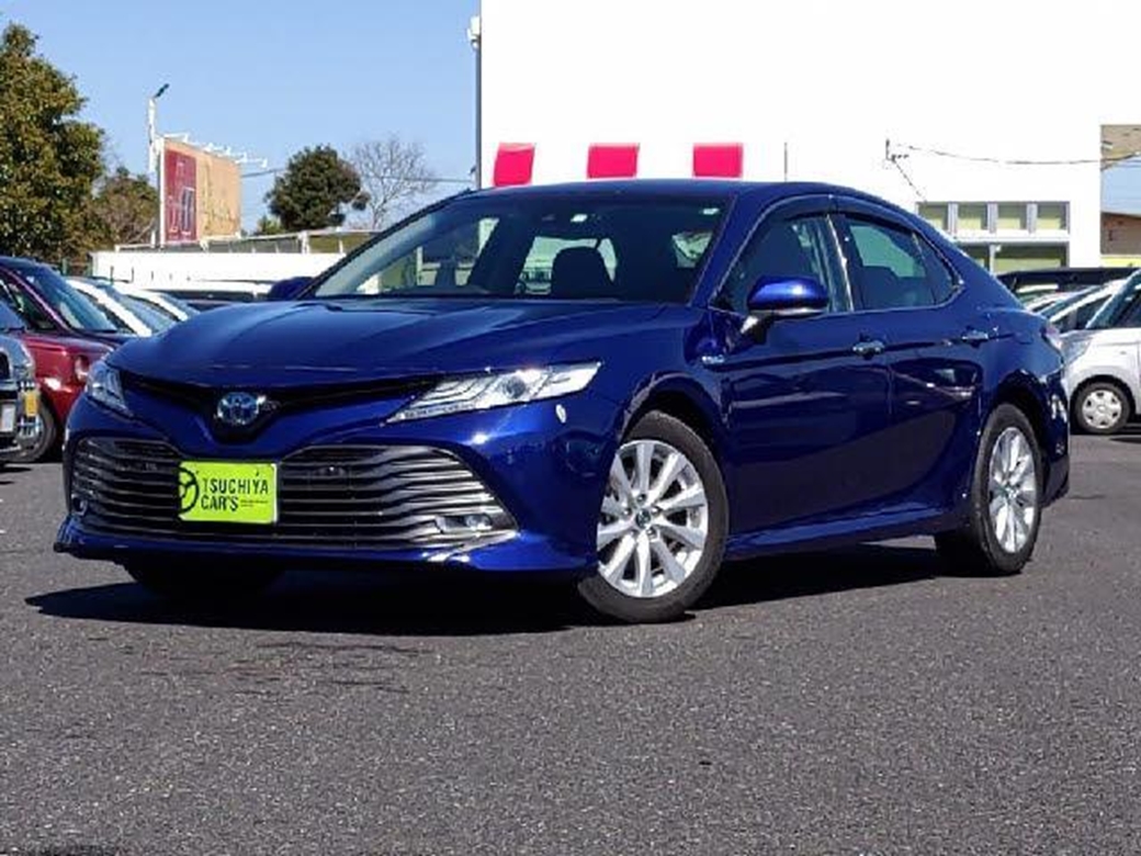 2018 Toyota Camry G 14,901kms | Image 1 of 10