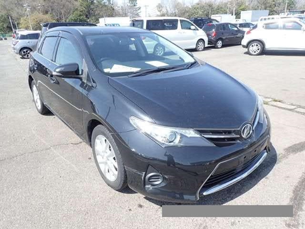 2015 Toyota Auris 150X 53,000kms | Image 1 of 26