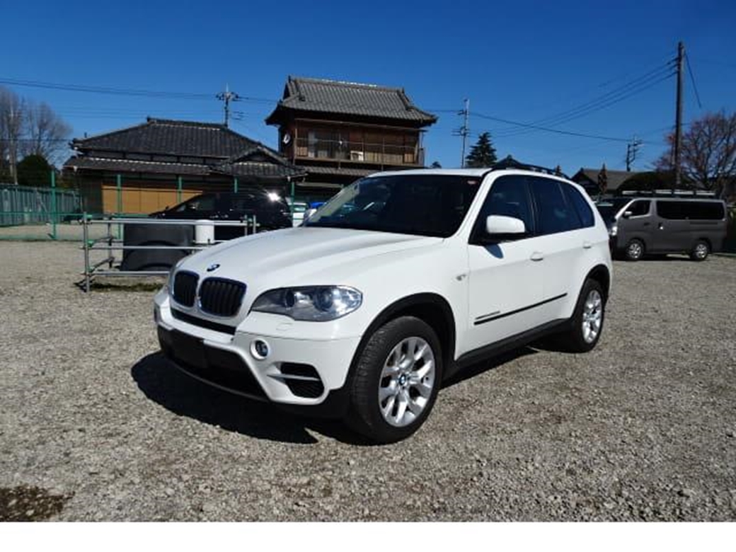 2012 BMW X5 xDrive 35d 4WD 97,056kms | Image 1 of 19
