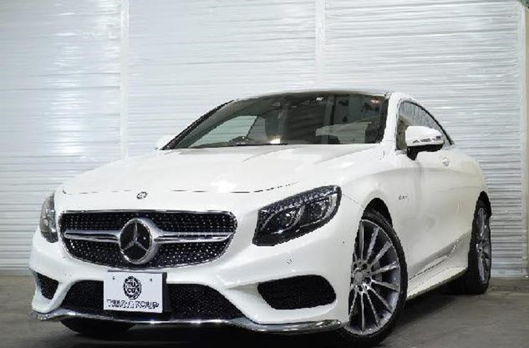 2015 Mercedes-Benz S Class S550 31,034kms | Image 1 of 10