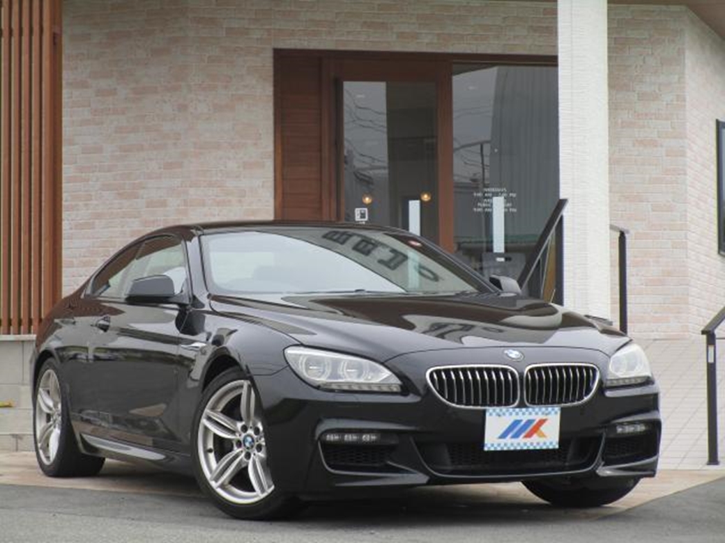 2013 BMW 6 Series 640i 76,532kms | Image 1 of 19