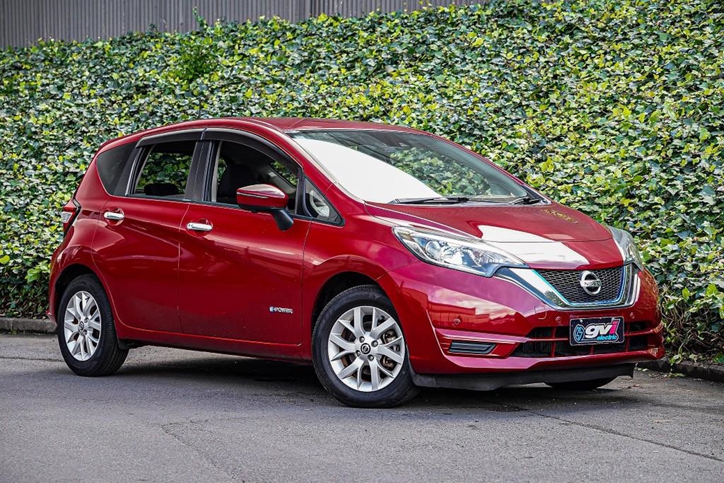 2018 Nissan Note e-Power 46,653kms | Image 1 of 18