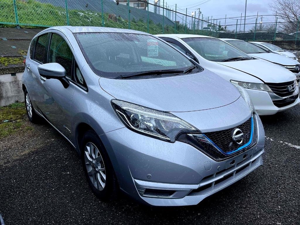 2019 Nissan Note e-Power 38,971kms | Image 1 of 18