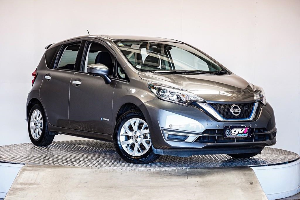 2018 Nissan Note e-Power 74,145kms | Image 1 of 18
