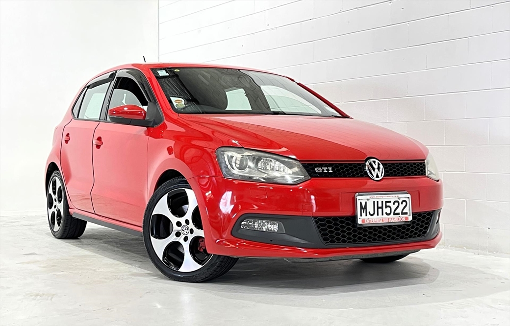 2013 Volkswagen Polo GTi Turbo 129,099kms | Image 1 of 16