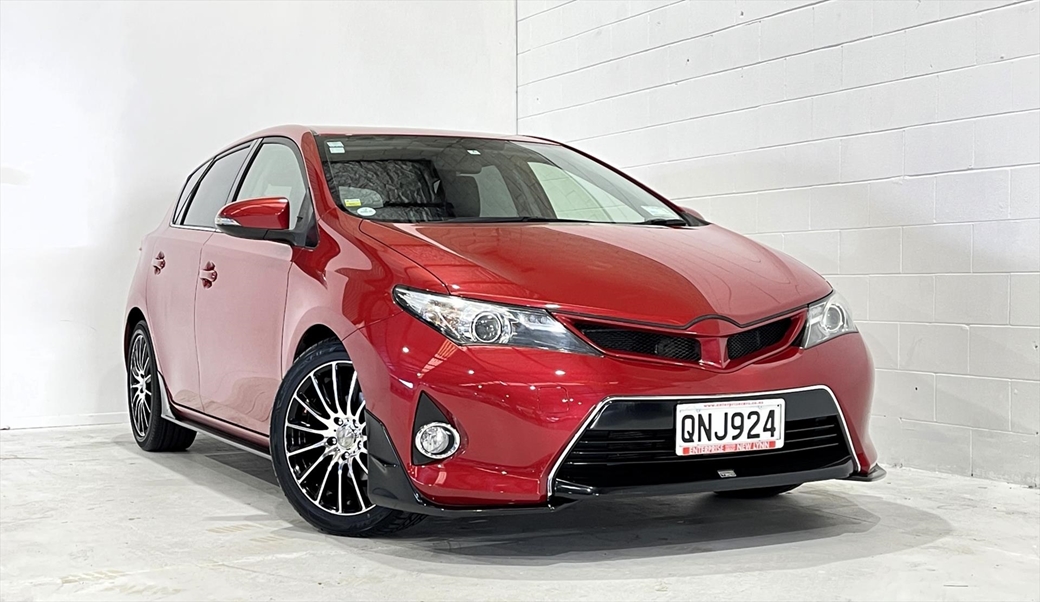 2013 Toyota Auris G 99,941kms | Image 1 of 18