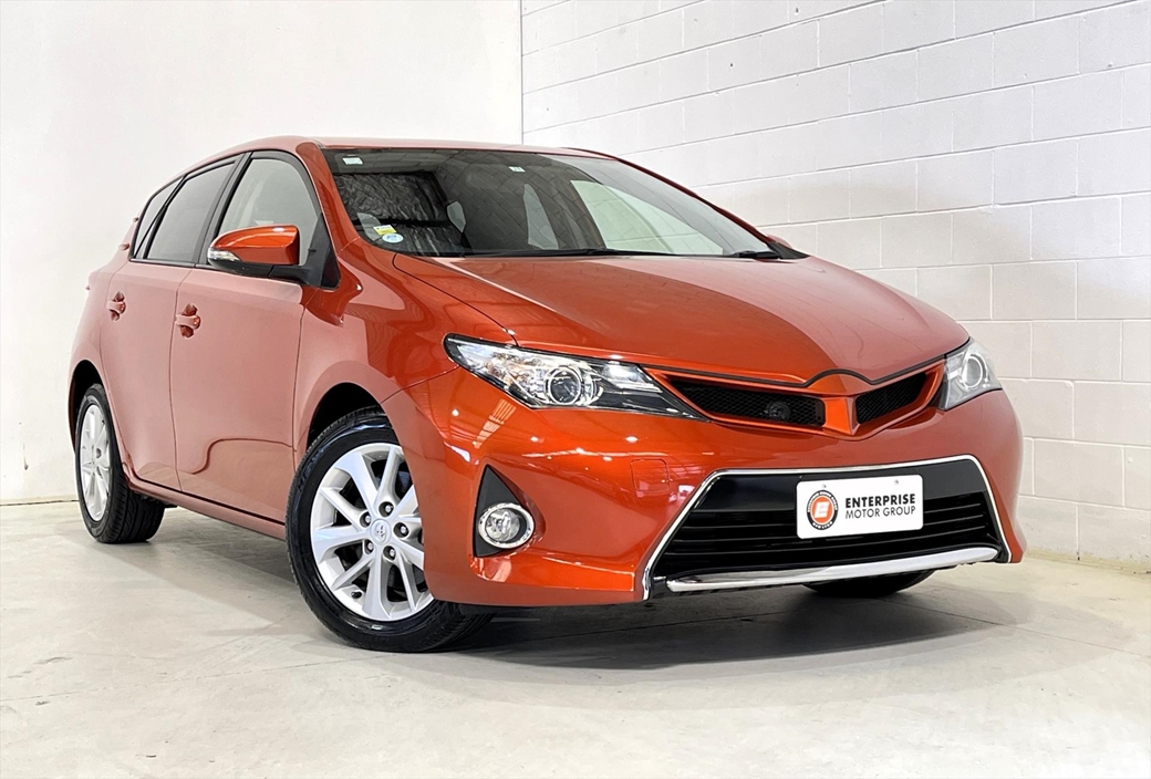 2013 Toyota Auris 99,950kms | Image 1 of 18