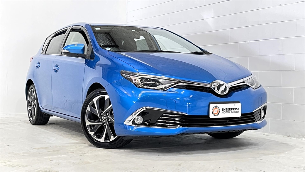 2015 Toyota Auris 120T 84,399kms | Image 1 of 18