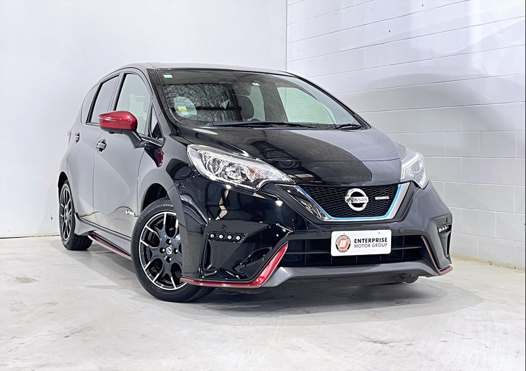 2018 Nissan Note Nismo 52,624kms | Image 1 of 18