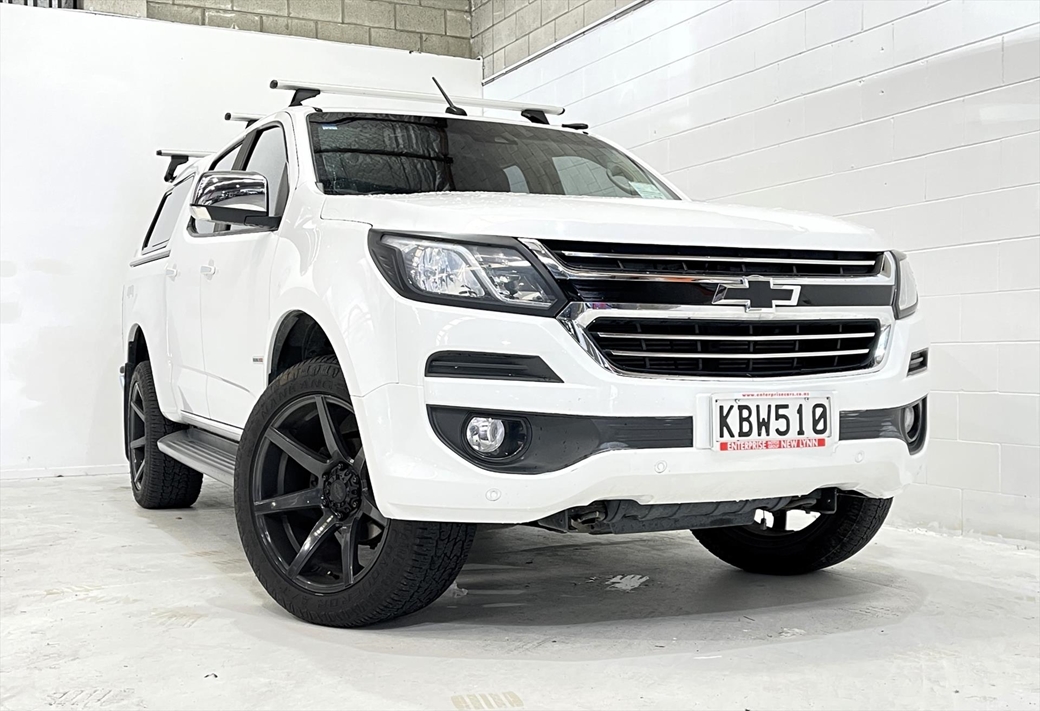 2016 Holden Colorado 4WD 81,608kms | Image 1 of 18