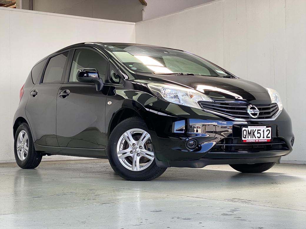2013 Nissan Note S 116,637kms | Image 1 of 22
