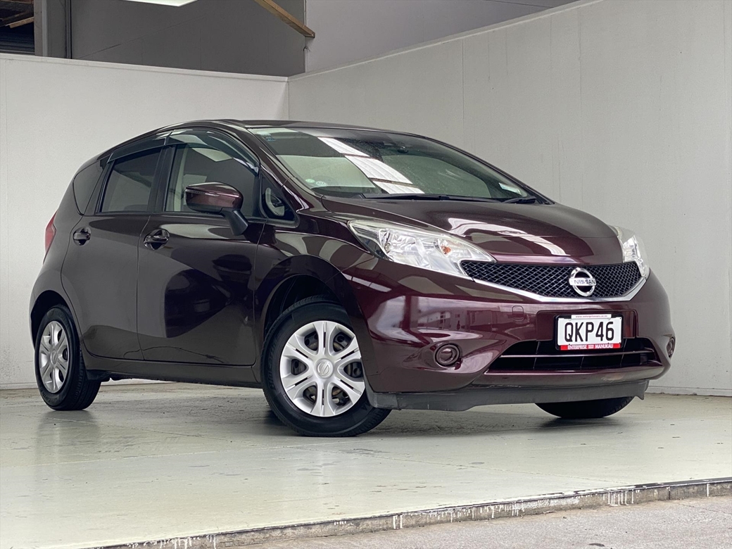 2016 Nissan Note 70,656kms | Image 1 of 21