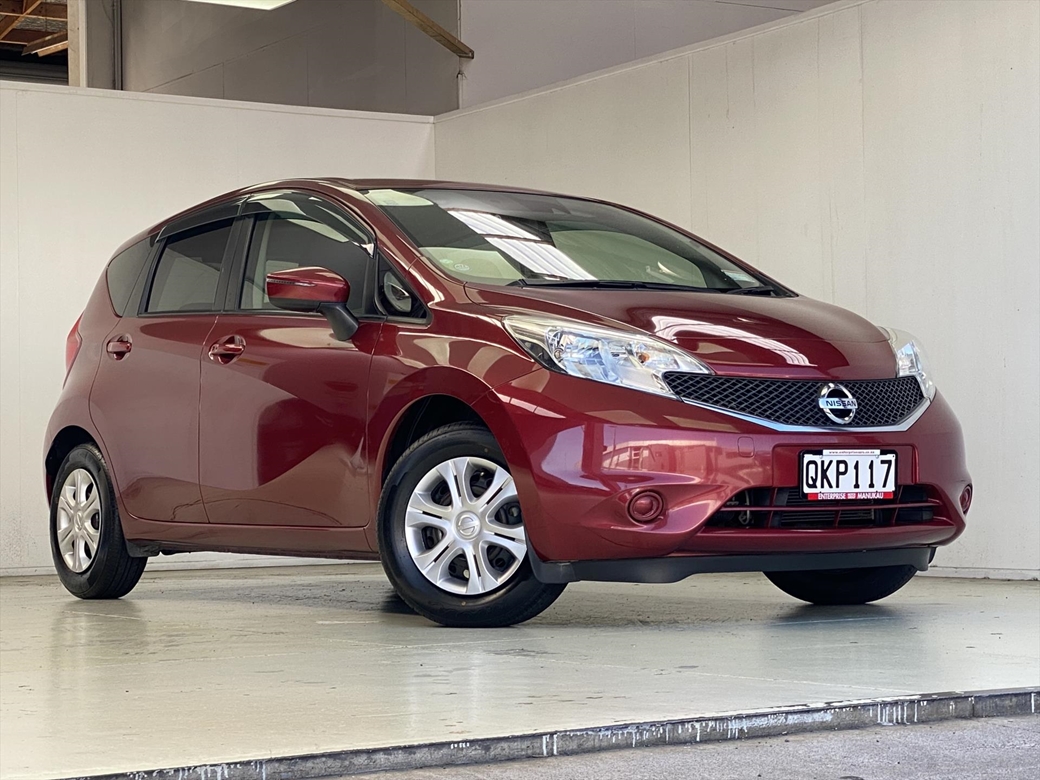 2015 Nissan Note 38,194kms | Image 1 of 22