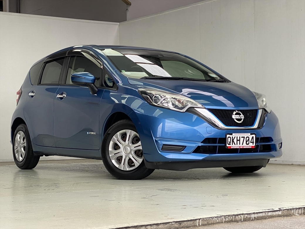 2016 Nissan Note e-Power 101,664kms | Image 1 of 22