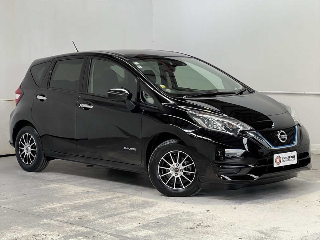 2016 Nissan Note e-Power 99,442kms | Image 1 of 18