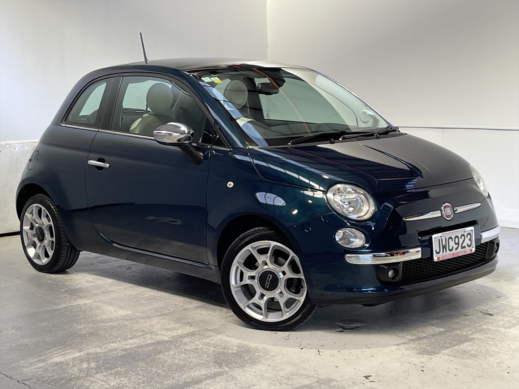 2016 Fiat 500 75,791kms | Image 1 of 18