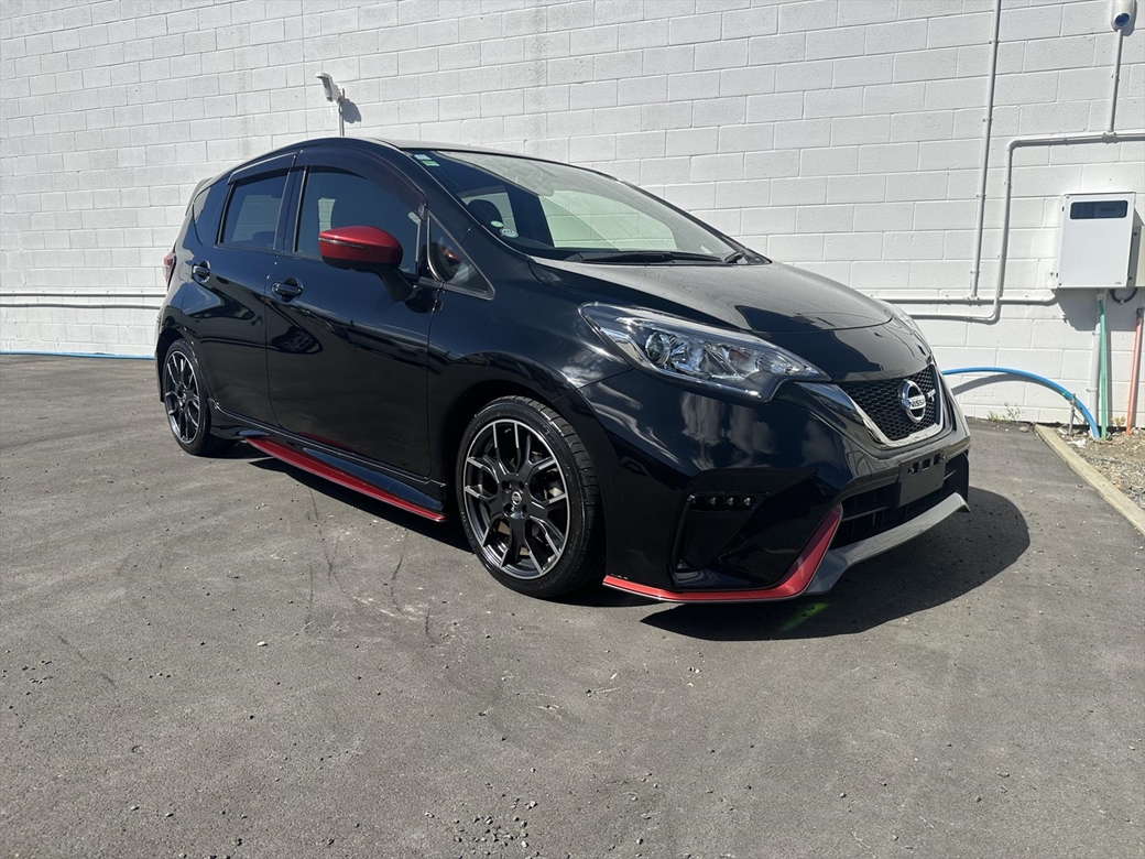 2017 Nissan Note Nismo 124,097kms | Image 1 of 15