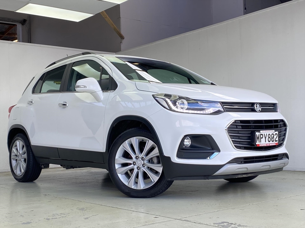 2019 Holden Trax 66,215kms | Image 1 of 23