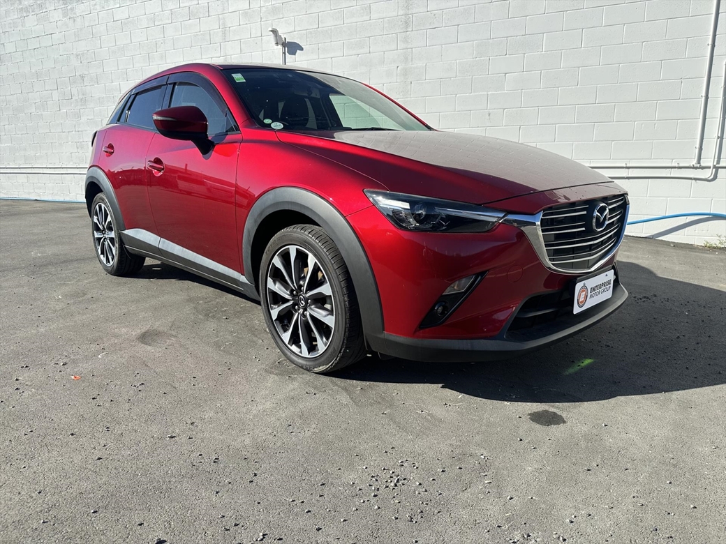 2018 Mazda CX-3 83,987kms | Image 1 of 17