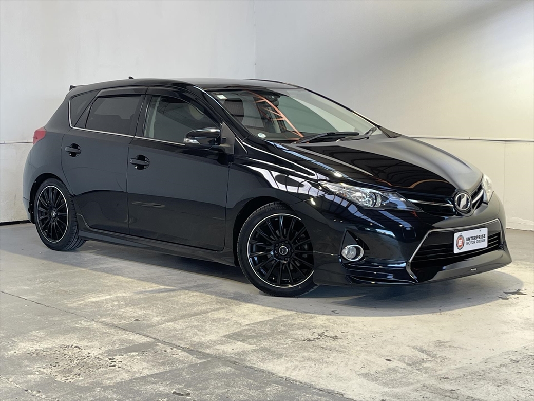 2012 Toyota Auris X 157,784kms | Image 1 of 18