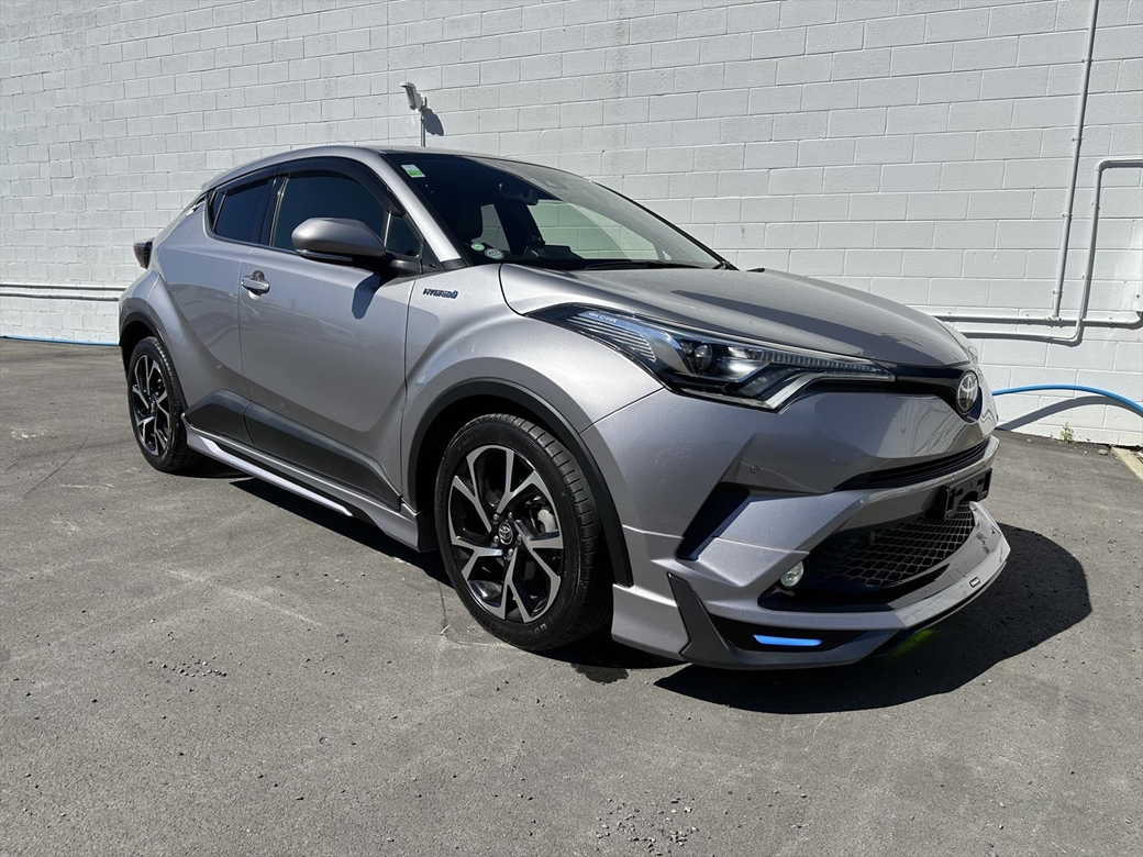 2017 Toyota C-HR 79,521kms | Image 1 of 17