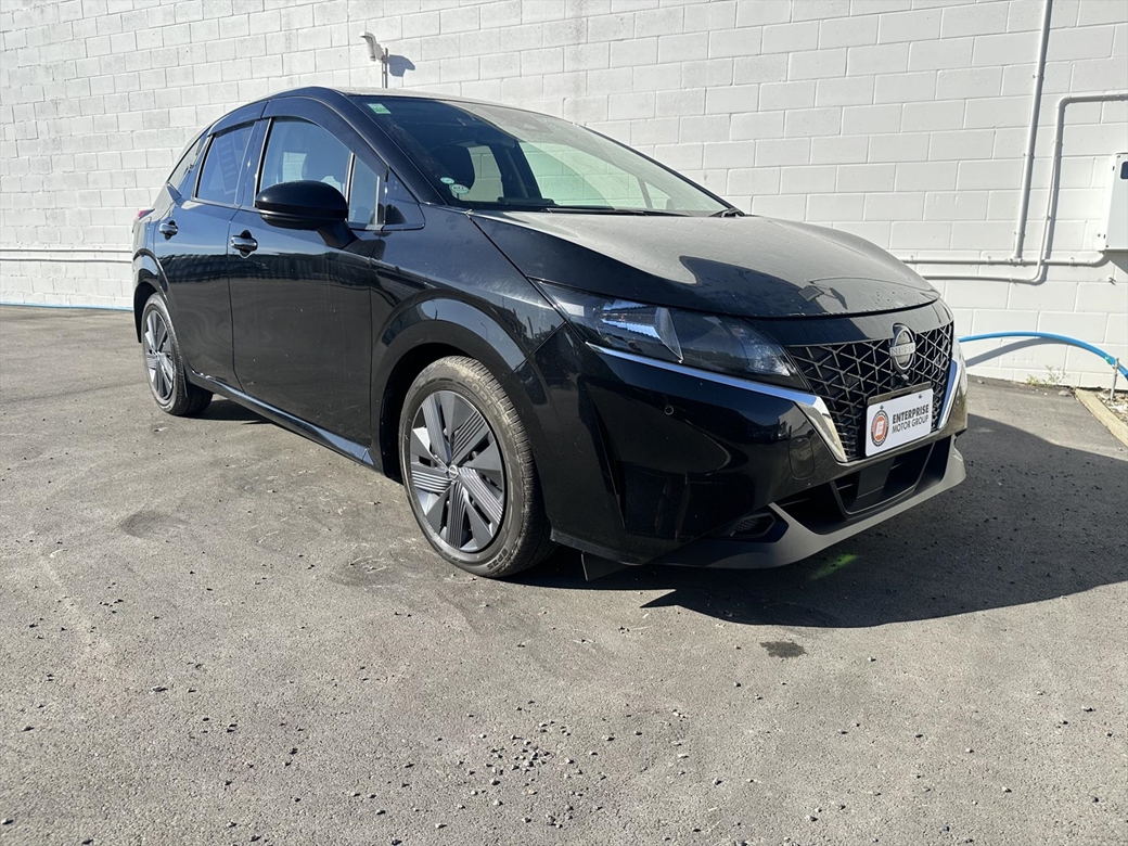 2021 Nissan Note e-Power 19,462kms | Image 1 of 14