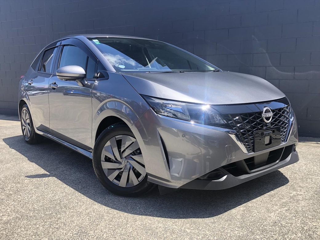 2022 Nissan Note e-Power 2,322kms | Image 1 of 18