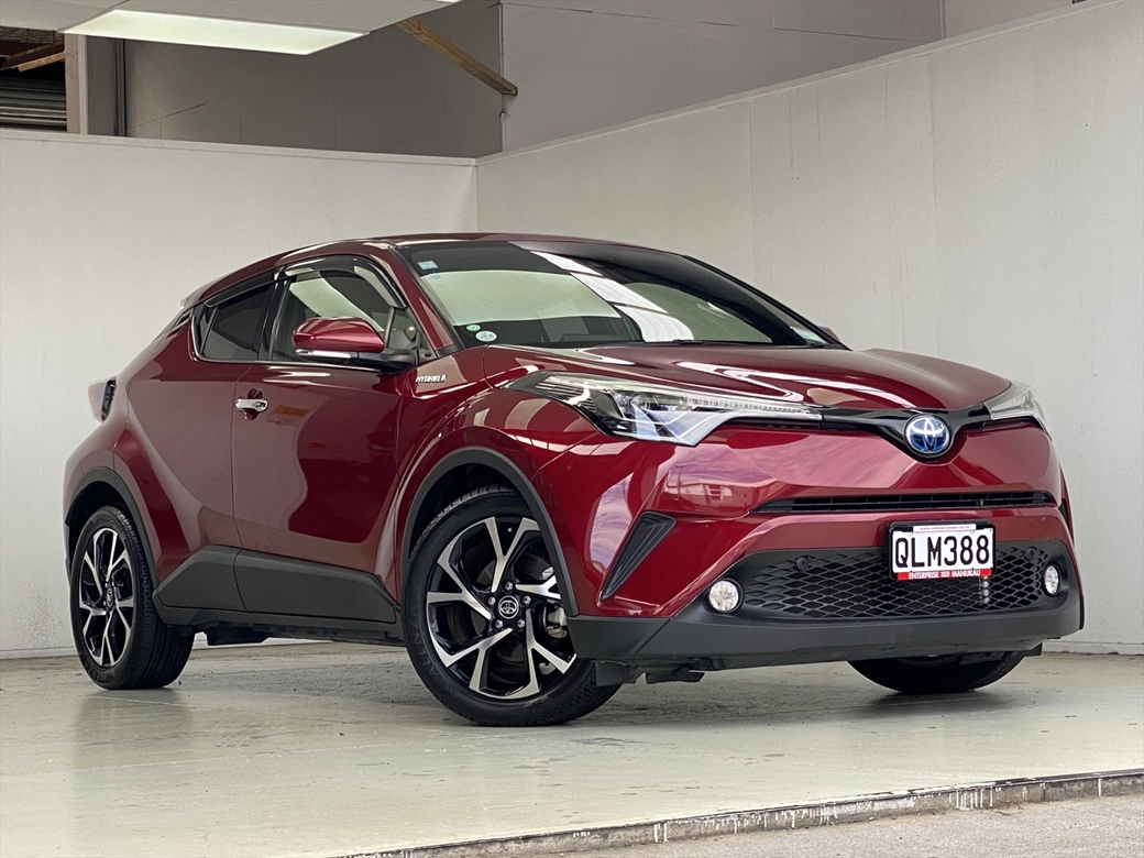 2017 Toyota C-HR 68,954kms | Image 1 of 22