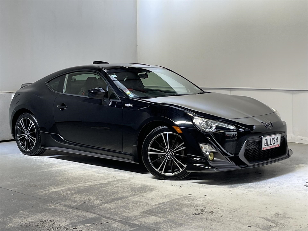 2012 Toyota 86 GT 115,364kms | Image 1 of 18