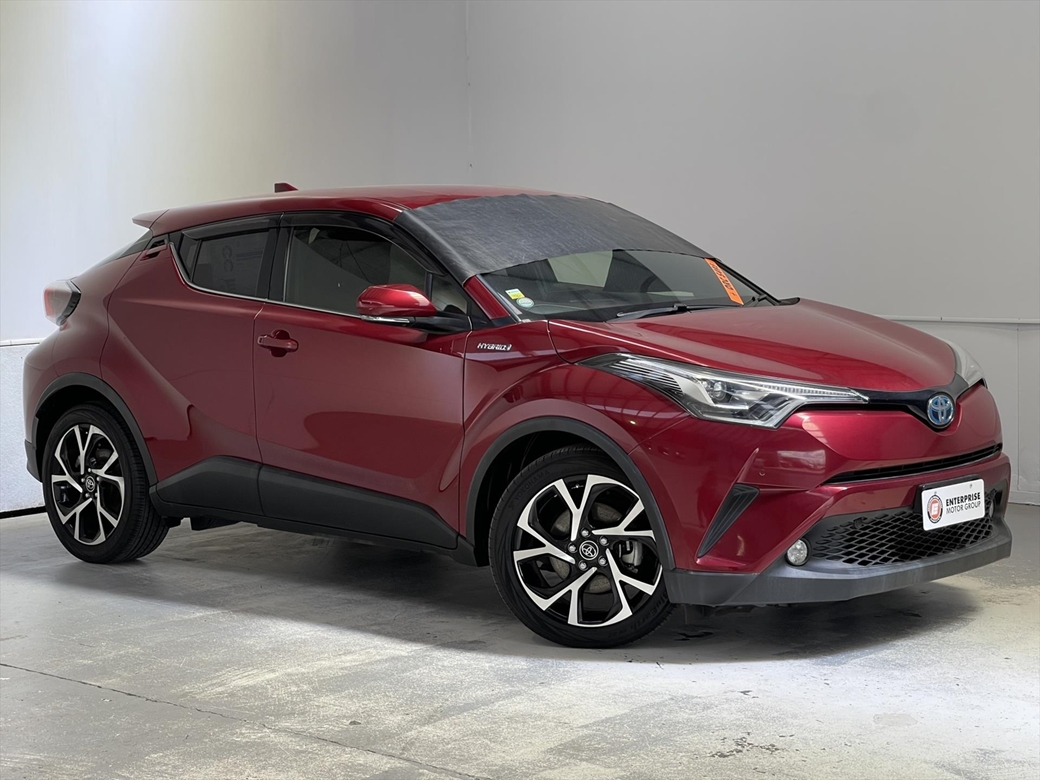 2017 Toyota C-HR 73,016kms | Image 1 of 18
