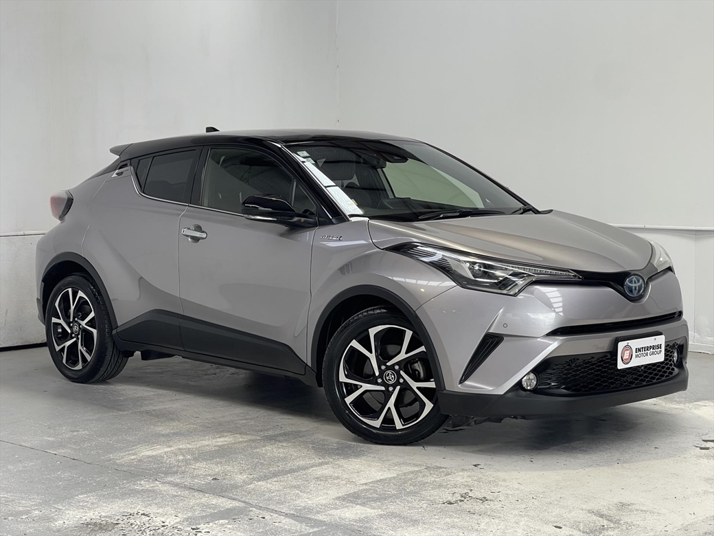2017 Toyota C-HR 68,564kms | Image 1 of 18