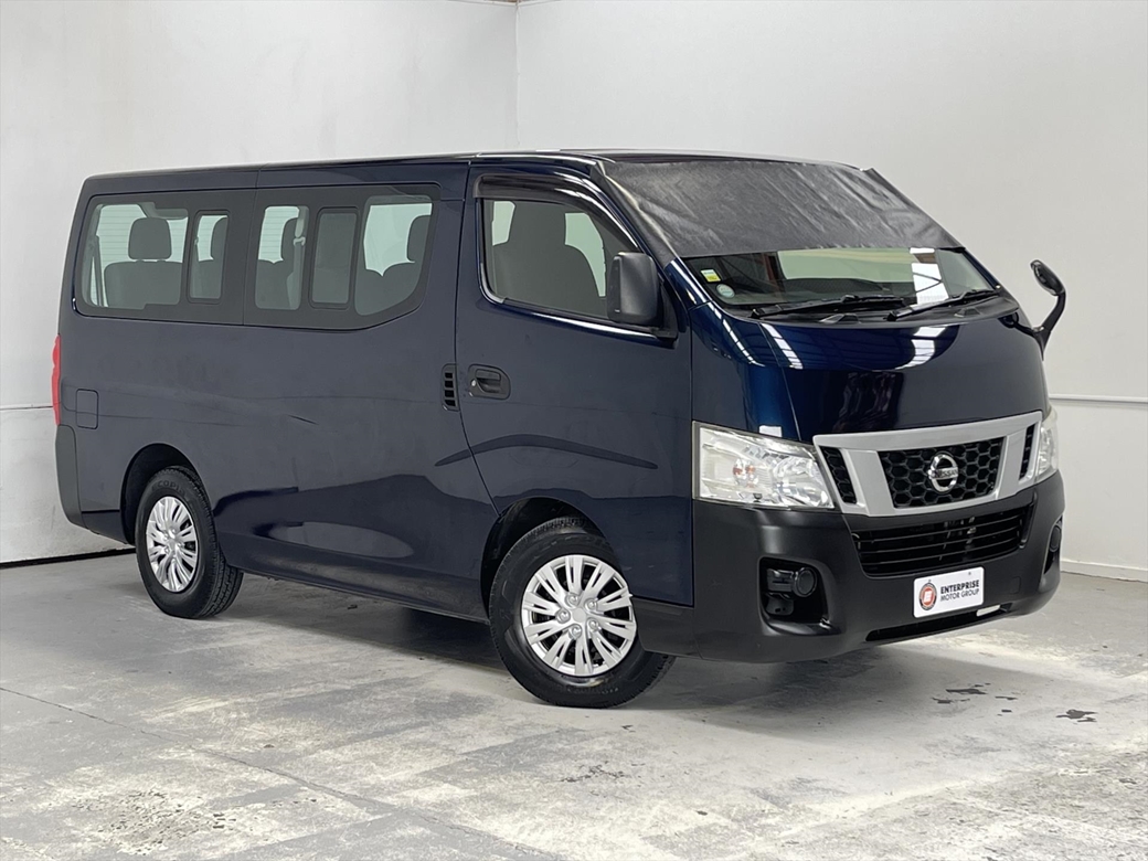 2016 Nissan Caravan 86,775kms | Image 1 of 18